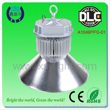 DLC Listed 120W LED Hi Bay Commercial Lighting 5 Years warranty